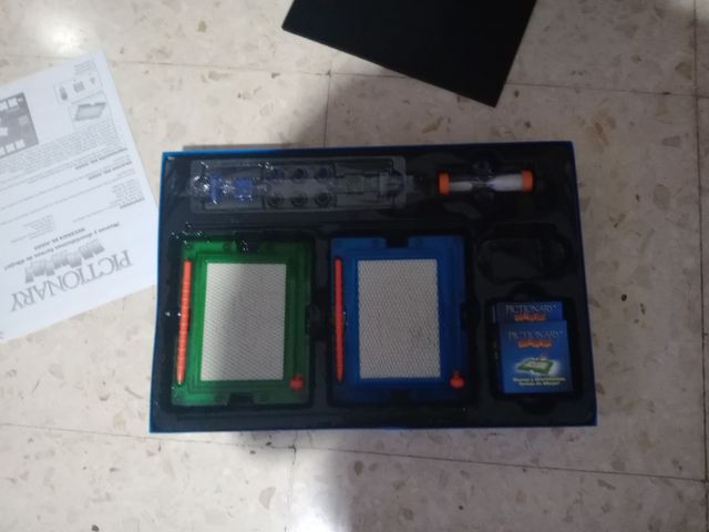 Juego de mesa Pictionary Manía