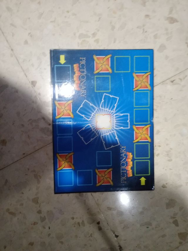 Juego de mesa Pictionary Manía
