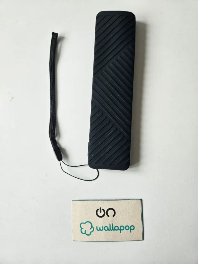 Funda Mando Xiaomi TV Box S Negra