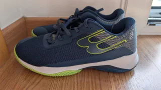 Zapatillas pádel Bullpadel 45 azul/verde