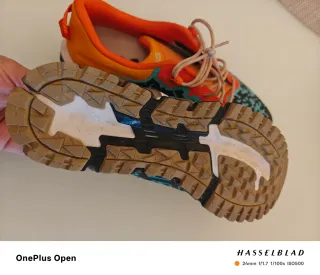 Zapatillas Asics Trail Running Talla 43