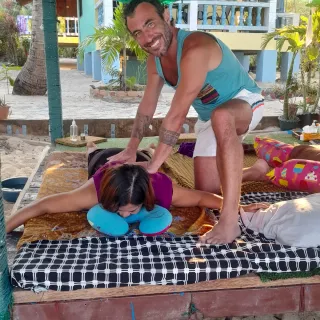 Oferta mes de Noviembre Masaje terapeutico