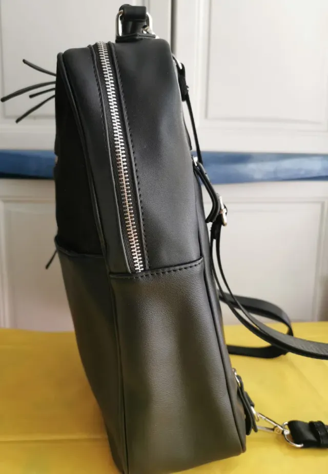 Mochila Paco Martinez portátil 14 unisex