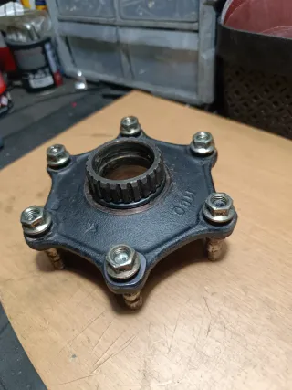 Cubo Transmissão Honda VF 750C Magna