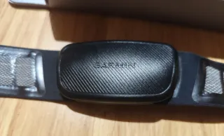 Monitor Frecuencia Cardiaca Garmin HRM Dual