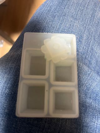 Molde para teclas de PC