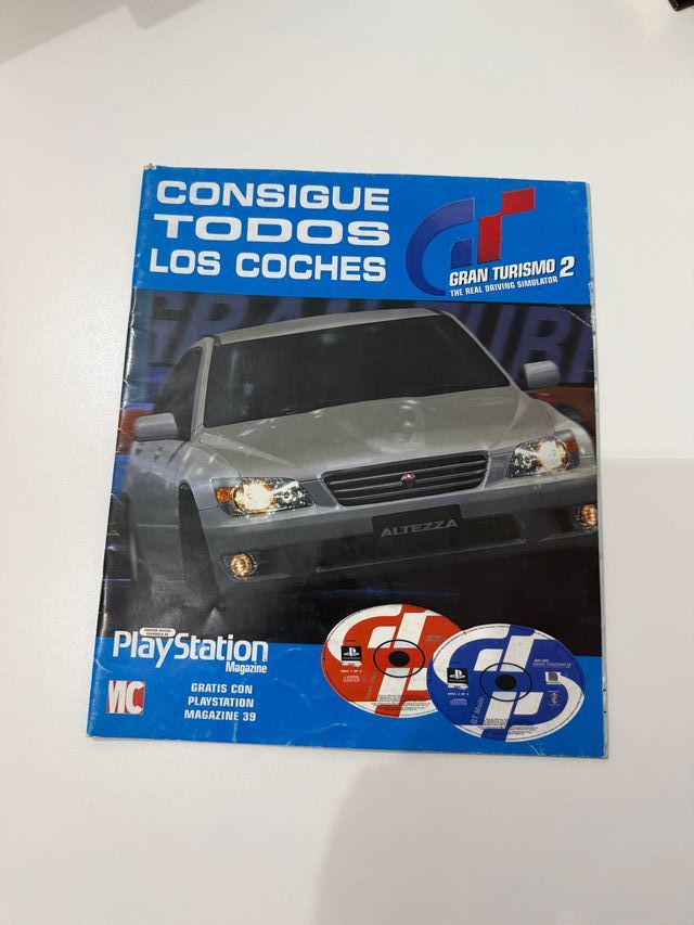Guía Gran Turismo 2