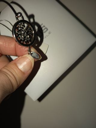 Pulsera Lotus Árbol de la Vida Plata