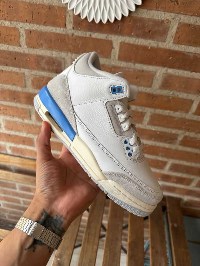 Air Jordan 3 Retro Talla 38.5