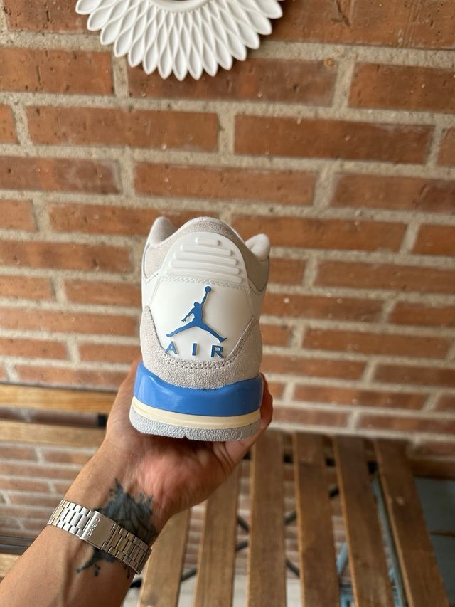 Air Jordan 3 Retro Talla 38.5