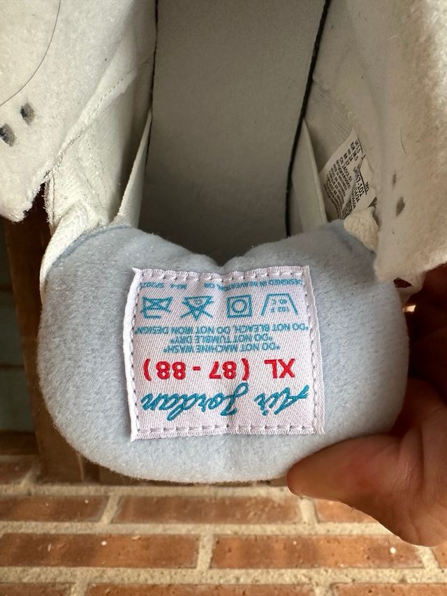 Air Jordan 3 Retro Talla 38.5