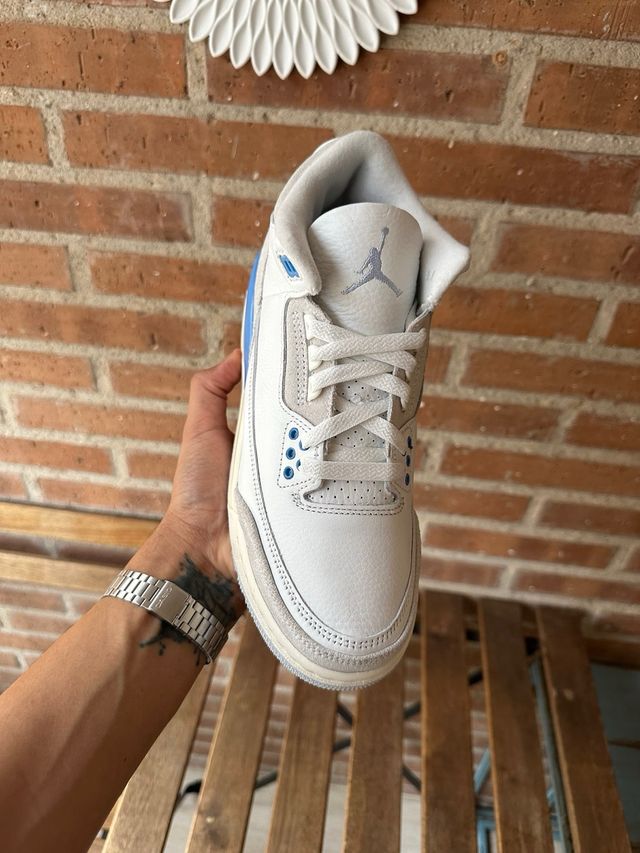 Air Jordan 3 Retro Talla 38.5