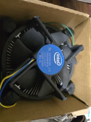 Procesador Intel Core i5-9400F LGA1151