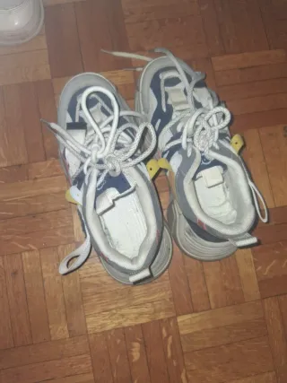 Scarpe sportive multicolor