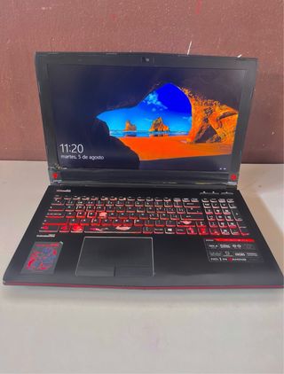 Portátil Gamer MSI 
