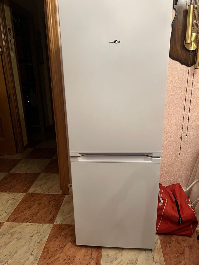 Frigorífico HIGH ONE blanco