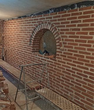 Ladrillo Rústico Decoración