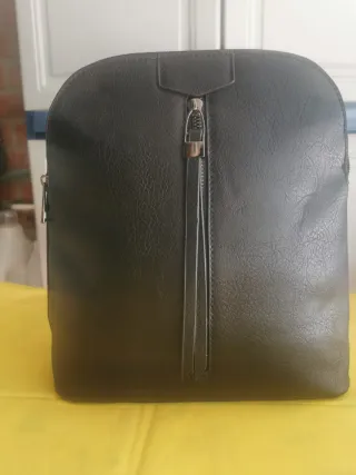 Mochila negra