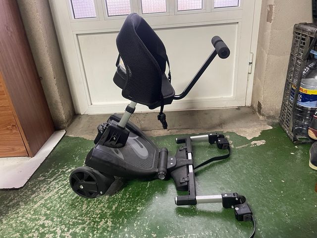 Patín para cochecito