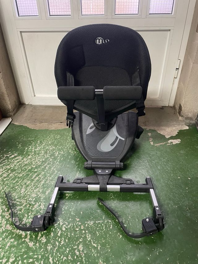 Patín para cochecito