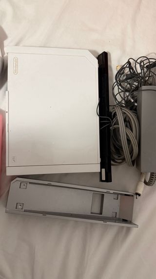 Consola Wii + Accesorios 