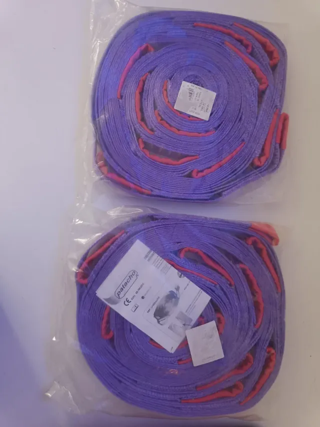 Línea de Vida Vertical Patacho 20m