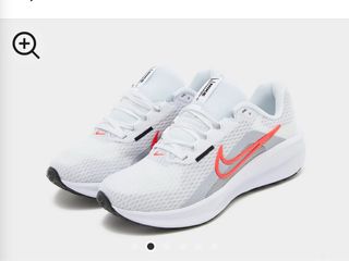 Zapatillas Nike Running Blancas y Rojas