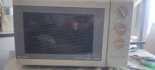 Despiece Microondas Moulinex MICRO CHEF