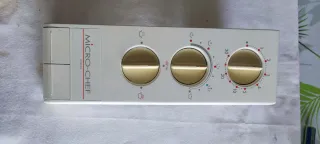 Despiece Microondas Moulinex MICRO CHEF