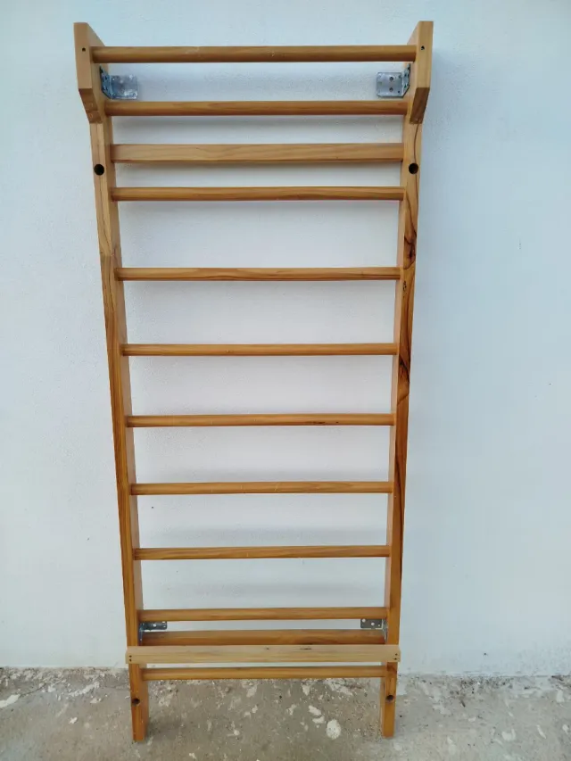 Espaldera de madera 1'95*0'8