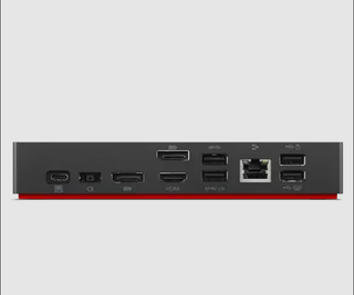 Lenovo Dock USB-C para 3 Pantallas