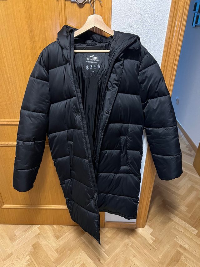 Abrigo Hollister