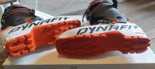 Scarponi sci Dynafit Speed 27.0 nuovi