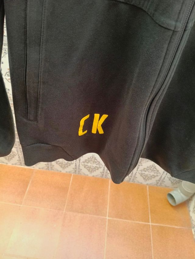 Chaqueta Puma BVB Borussia Dortmund Talla L