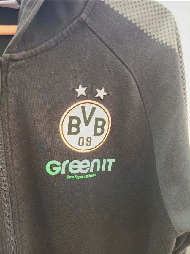 Chaqueta Puma BVB Borussia Dortmund Talla L
