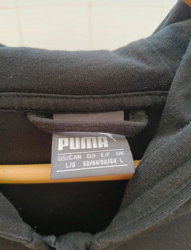 Chaqueta Puma BVB Borussia Dortmund Talla L