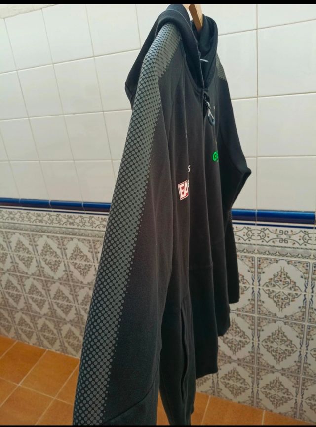 Chaqueta Puma BVB Borussia Dortmund Talla L