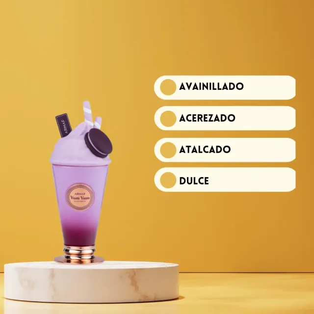 Perfume YUM YUM - Armaf (Nuevo)