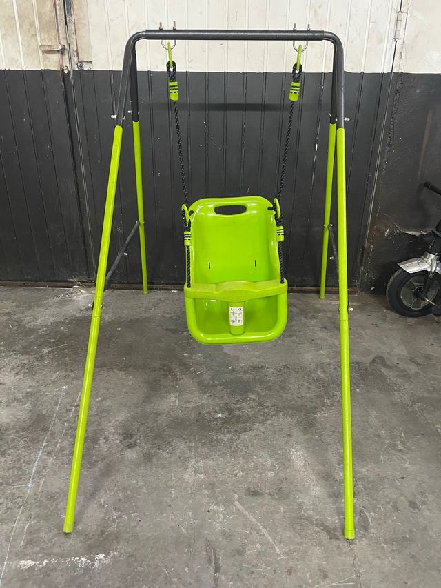 Columpio para niños