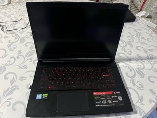 MSI GF63 Thin 9SC Portátil Gaming