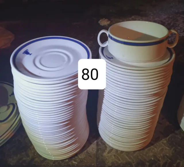 Conjunto Loiça Royal Doulton +- 250 peças