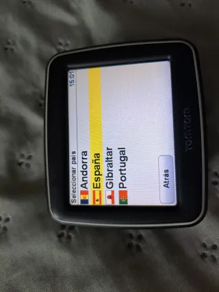 Navegador GPS Tom Tom Start