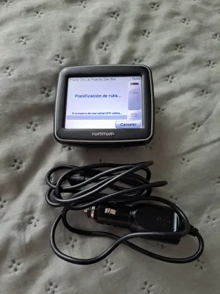Navegador GPS Tom Tom Start