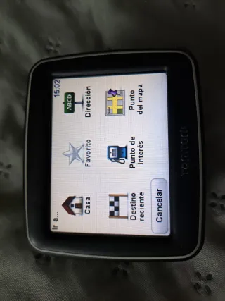 Navegador GPS Tom Tom Start