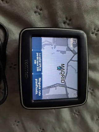 Navegador GPS Tom Tom Start