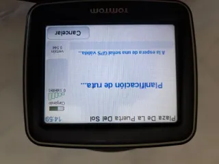 Navegador GPS Tom Tom Start