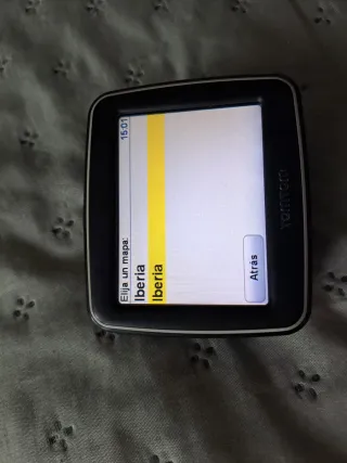 Navegador GPS Tom Tom Start