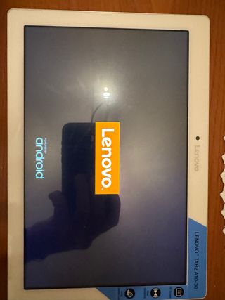 Tablet Lenovo TB2 A10-30, NUNCA USADA!!!!