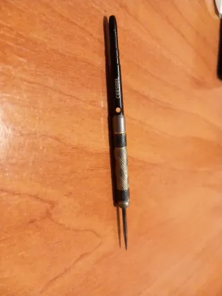 Dardos Acero 90% Tungsteno 31gr Marca Red Dragon