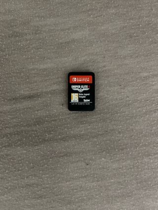 Sniper Elite 4 Nintendo Switch